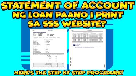 soa meaning in loan|Paano Mag Print ng SOA o Statement Of Account nang Loan sa .